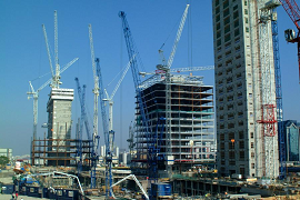 London Offices Construction